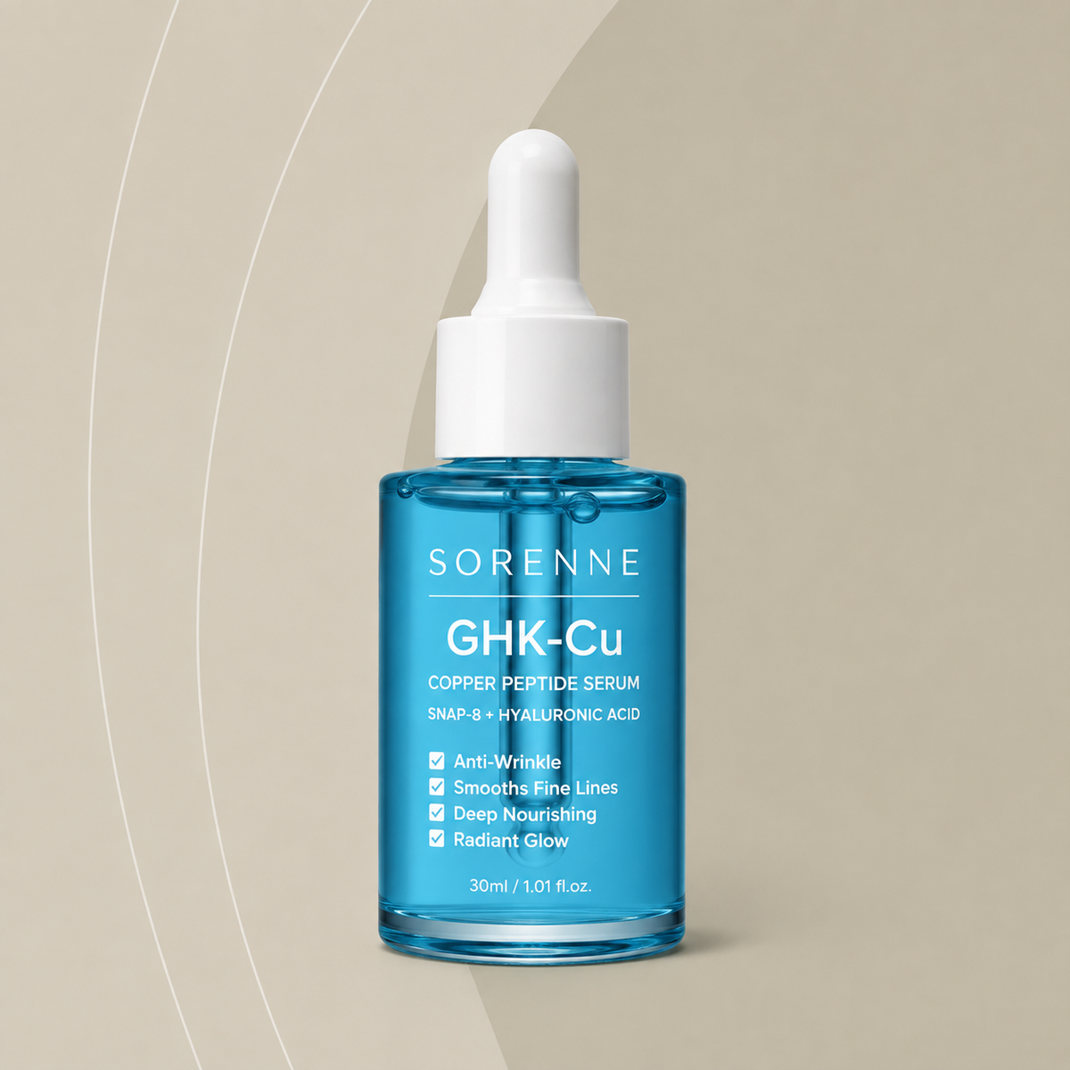 SORENNE HydraLift Serum