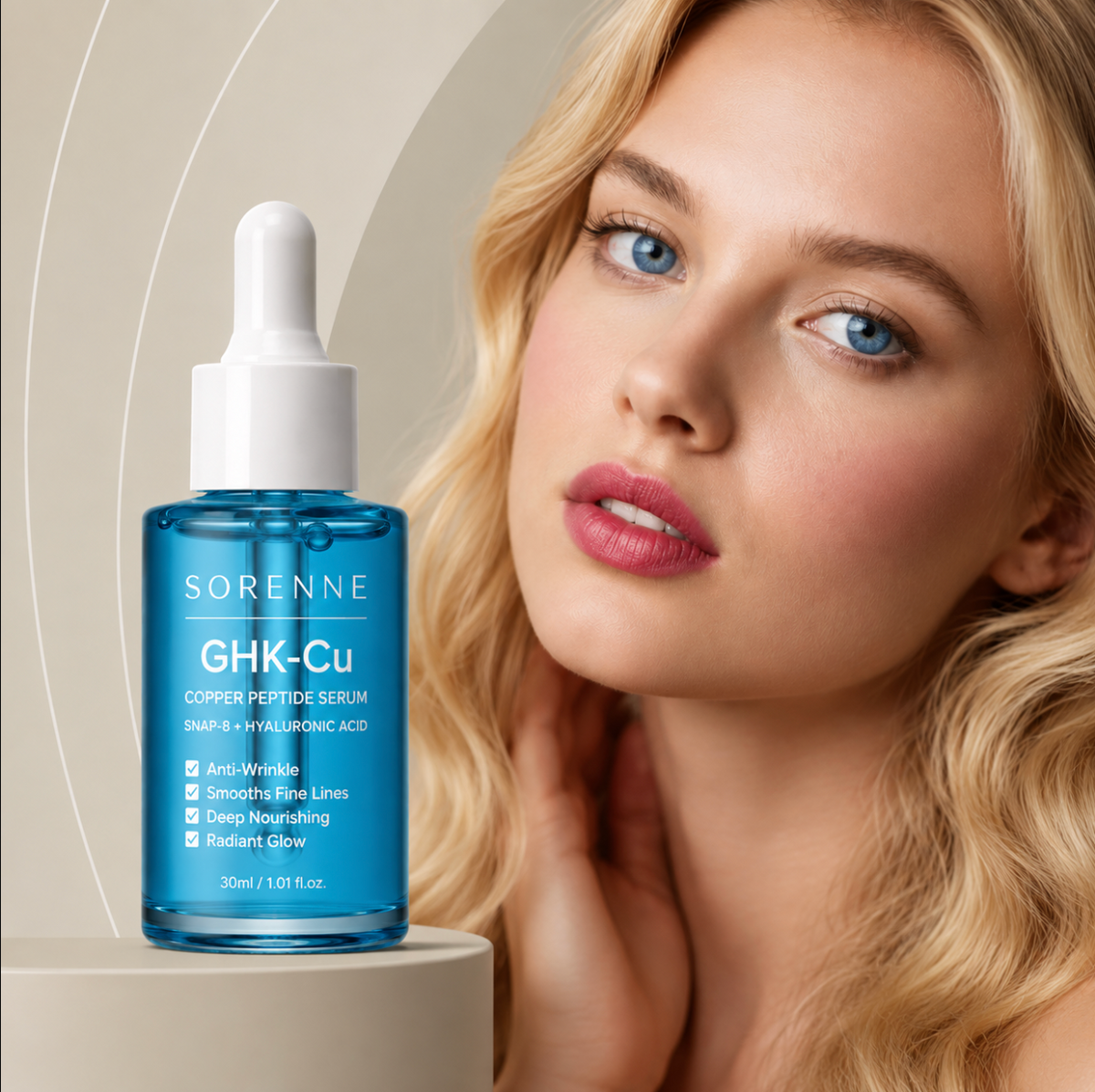 SORENNE HydraLift Serum