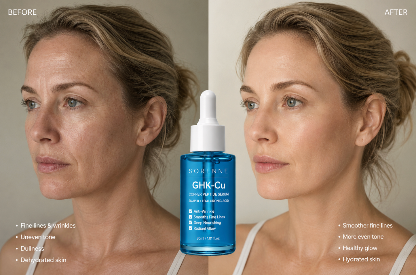 SORENNE HydraLift Serum